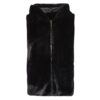 Mantella  Moony Mood  PAKITA  Nero -  Mantelle Donna