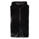 Mantella  Moony Mood  PAKITA  Nero -  Mantelle Donna - 1