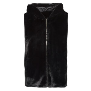 Mantella  Moony Mood  PAKITA  Nero -  Mantelle Donna