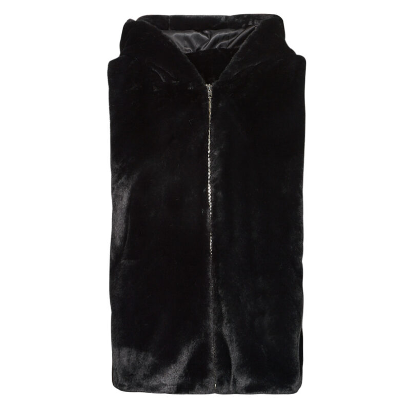 Mantella  Moony Mood  PAKITA  Nero -  Mantelle Donna - 1