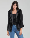 Mantella  Moony Mood  PAKITA  Nero -  Mantelle Donna - 2
