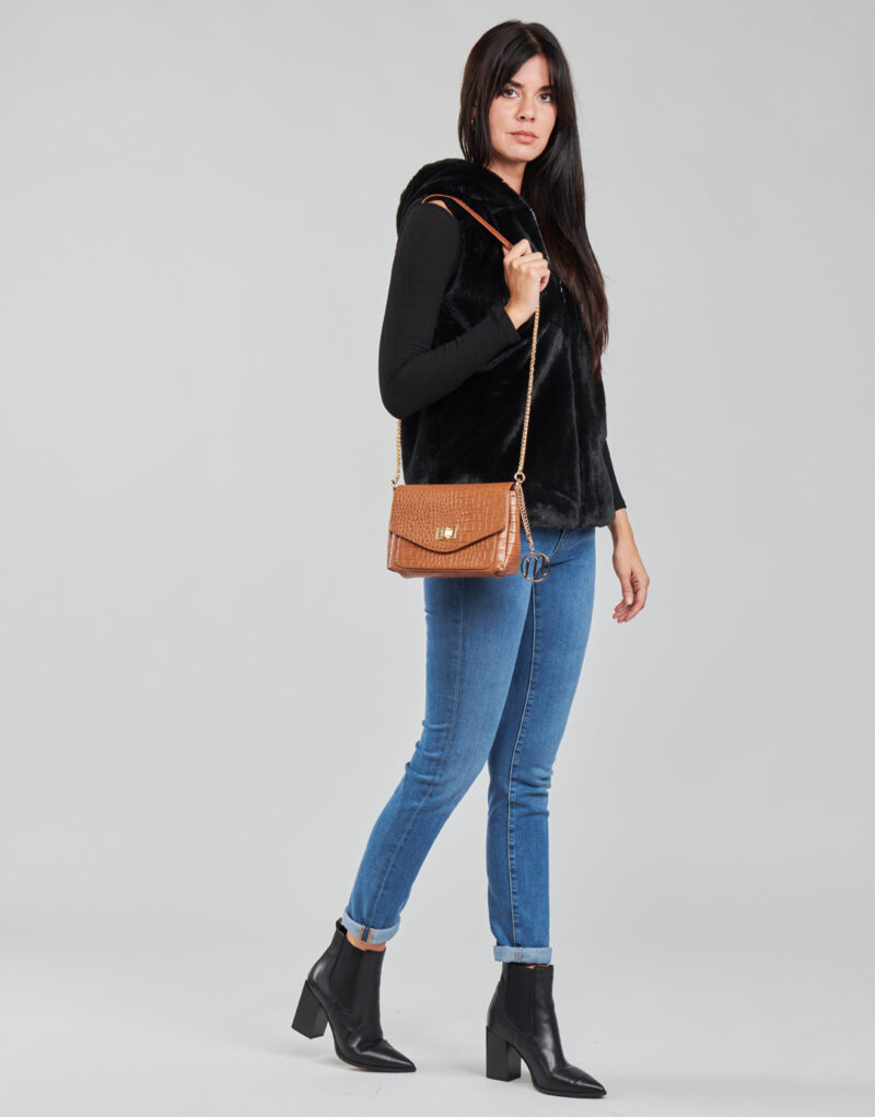 Mantella  Moony Mood  PAKITA  Nero -  Mantelle Donna - 3