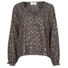 Camicetta Betty London PIKKA Nero Camicette Donna - 1