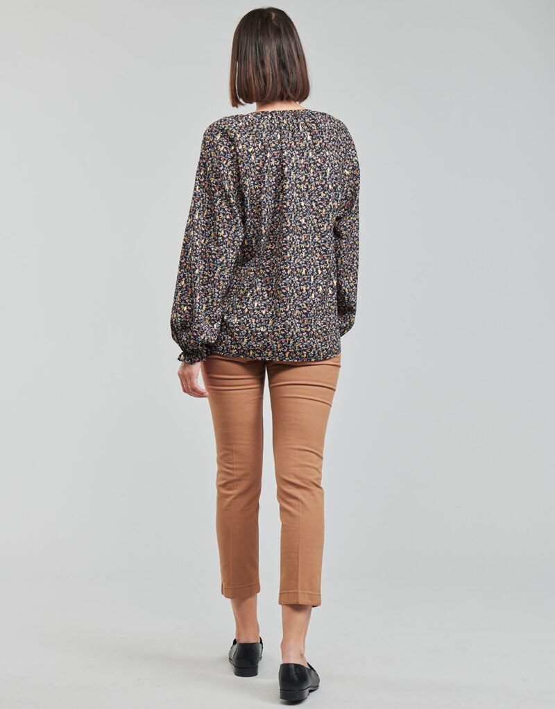 Camicetta Betty London PIKKA Nero Camicette Donna - 4