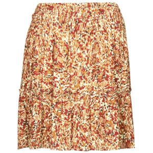 Gonne corte  Betty London  PEKKA  Marrone -  Gonne corte Abbigliamento Donna