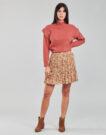 Gonne corte Betty London PEKKA Marrone Gonne corte Donna - 2