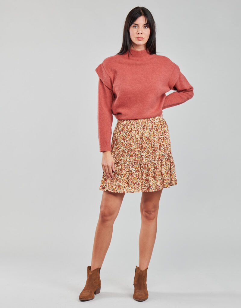 Gonne corte Betty London PEKKA Marrone Gonne corte Donna - 2