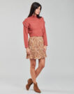 Gonne corte Betty London PEKKA Marrone Gonne corte Donna - 3