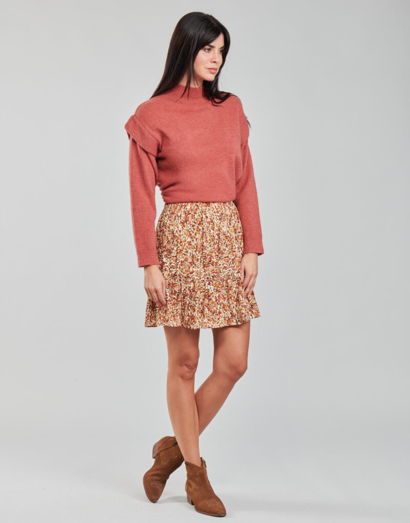 Gonne corte Betty London PEKKA Marrone Gonne corte Donna - 3