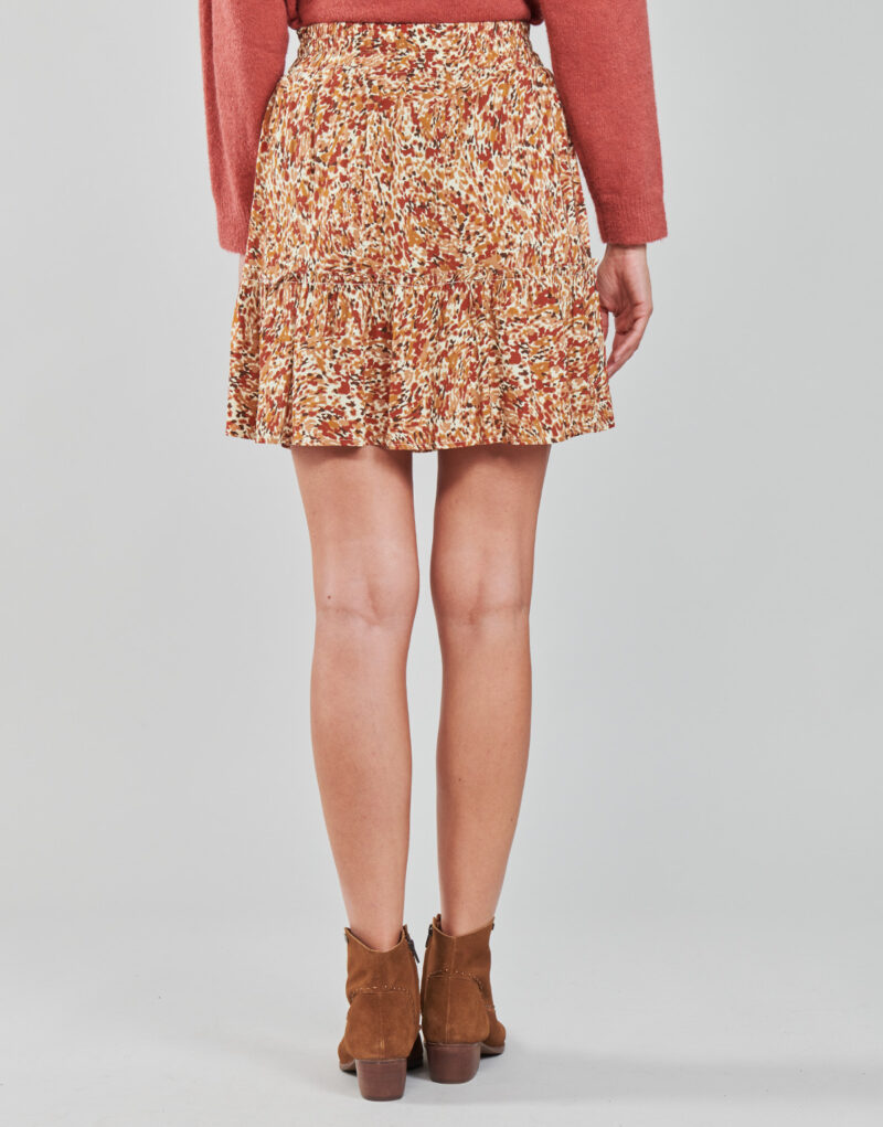 Gonne corte Betty London PEKKA Marrone Gonne corte Donna - 4