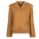 Jacket Betty London CIAOBELLA Marrone Giubbotti Donna - 1