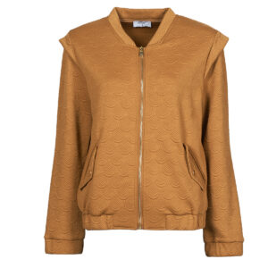 Giubbotto  Betty London  CIAOBELLA  Marrone -  Giubbotti Donna