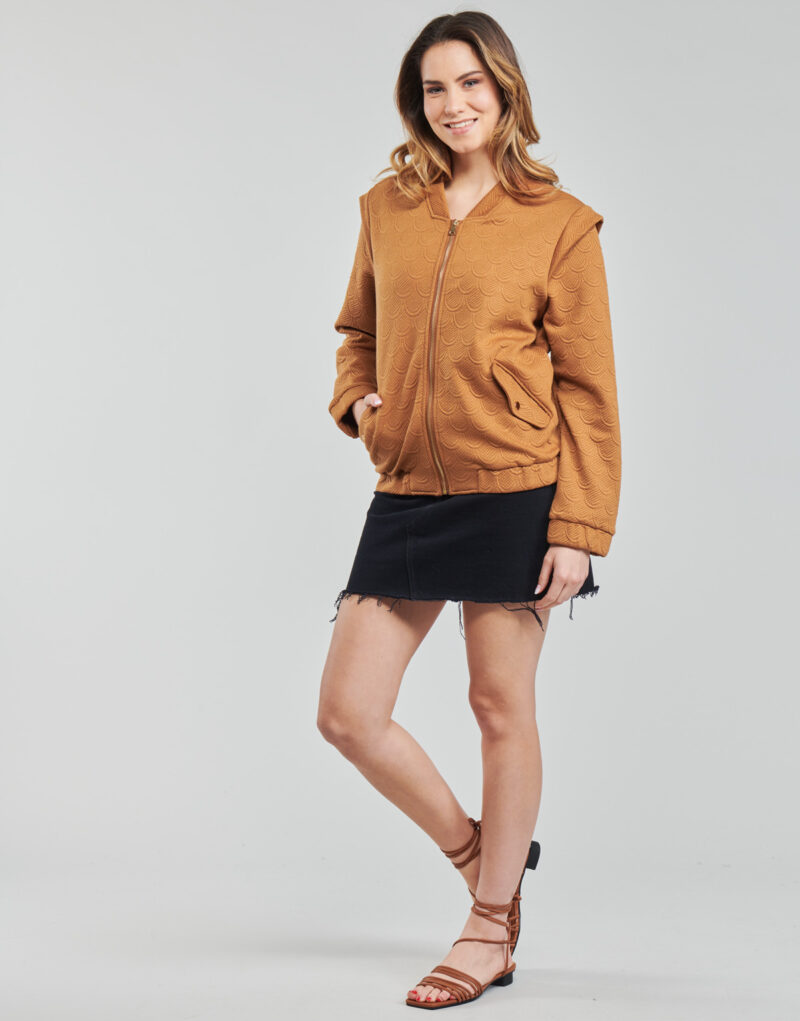 Jacket Betty London CIAOBELLA Marrone Giubbotti Donna - 3