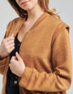 Jacket Betty London CIAOBELLA Marrone Giubbotti Donna - 5