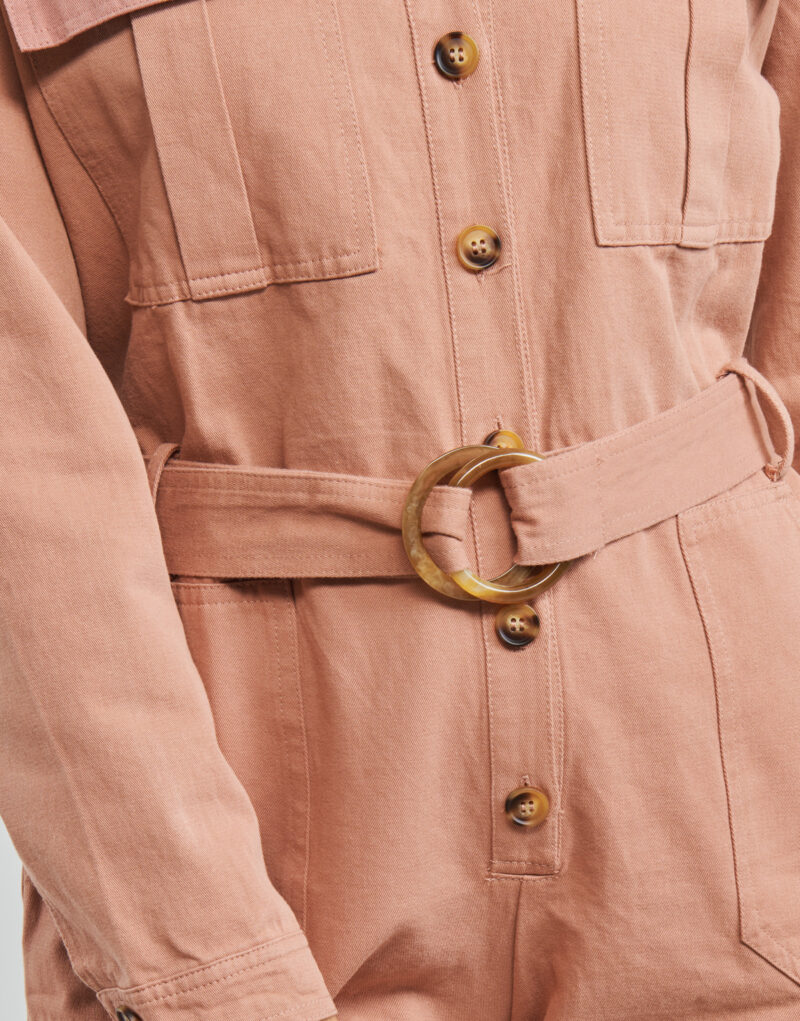 Tute / Jumpsuit Betty London BOLLENA Rosa Tute / Jumpsuit Donna - 5