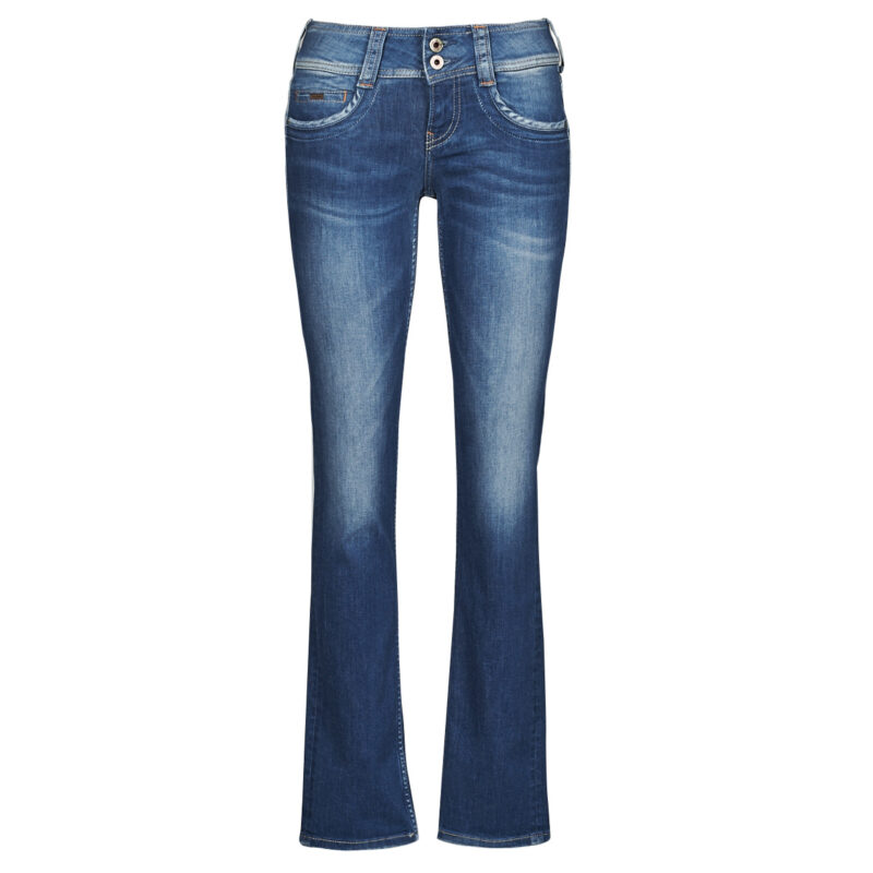 Jeans  Pepe jeans  GEN  Blu -  Jeans Donna - 1