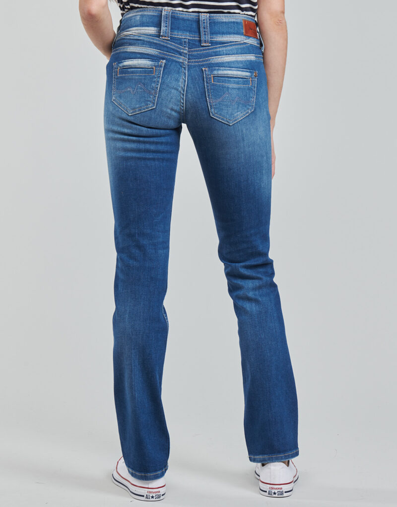 Jeans  Pepe jeans  GEN  Blu -  Jeans Donna - 4
