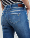 Jeans  Pepe jeans  GEN  Blu -  Jeans Donna - 5