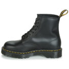 Dr. Martens  1460 BEX BLACK SMOOTH  Nero -  Stivaletti Donna - 4