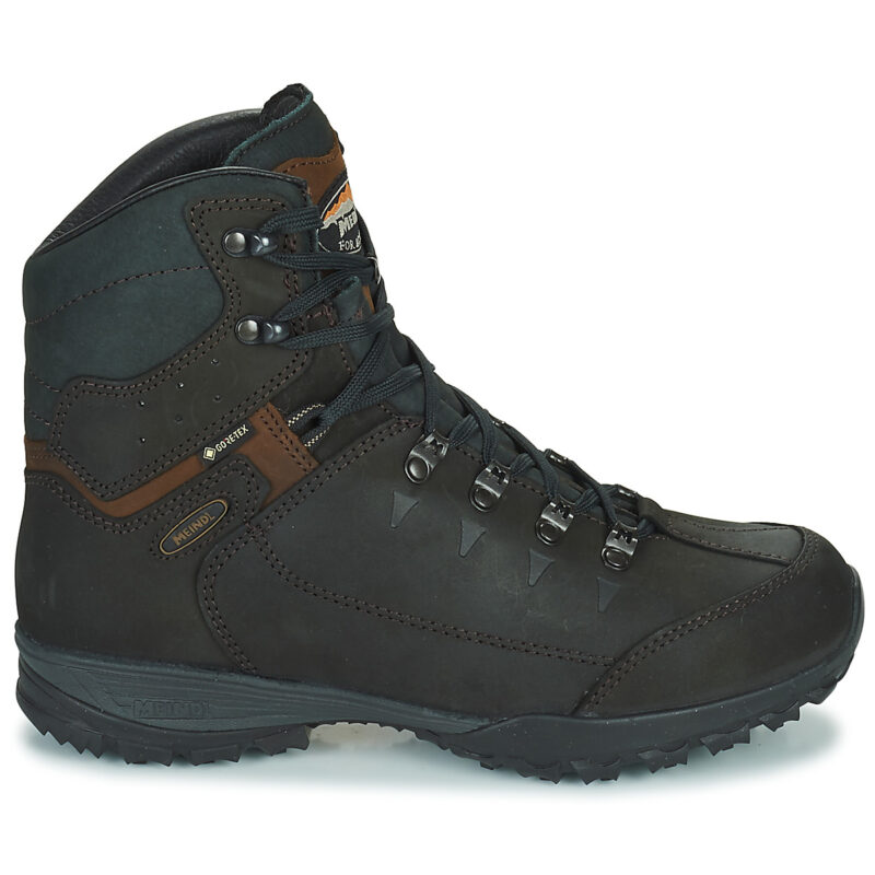 Meindl GASTEIN LADY GORE-TEX Nero Scarpe da trekking Donna - 2