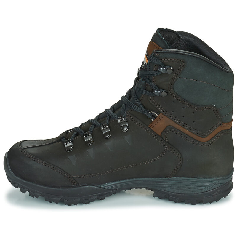 Meindl GASTEIN LADY GORE-TEX Nero Scarpe da trekking Donna - 4