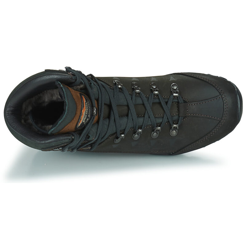 Meindl GASTEIN LADY GORE-TEX Nero Scarpe da trekking Donna - 6