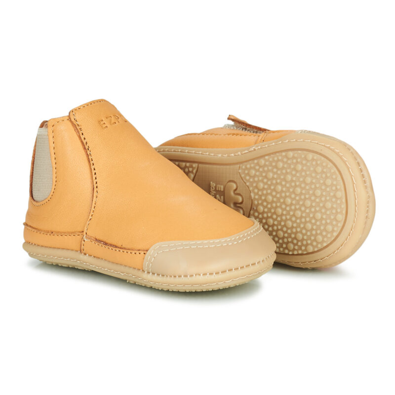 Easy Peasy IMOOV Marrone Pantofole Bambino - 3