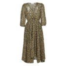 Dress Morgan ROSI.F Multicolore Abiti Lunghi Donna - 1