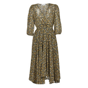 Abito   Morgan  ROSI.F  Multicolore -   Abiti Lunghi Donna