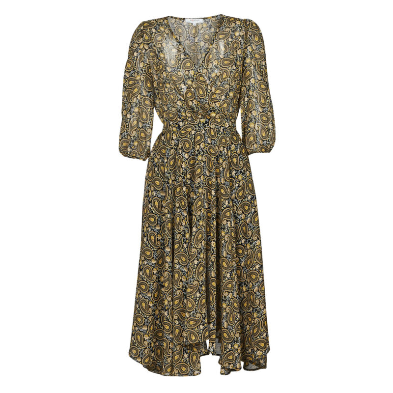 Dress Morgan ROSI.F Multicolore Abiti Lunghi Donna - 1