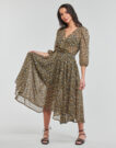 Dress Morgan ROSI.F Multicolore Abiti Lunghi Donna - 2