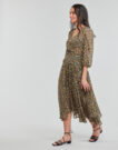 Dress Morgan ROSI.F Multicolore Abiti Lunghi Donna - 3