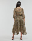 Dress Morgan ROSI.F Multicolore Abiti Lunghi Donna - 4
