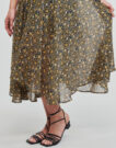 Dress Morgan ROSI.F Multicolore Abiti Lunghi Donna - 5