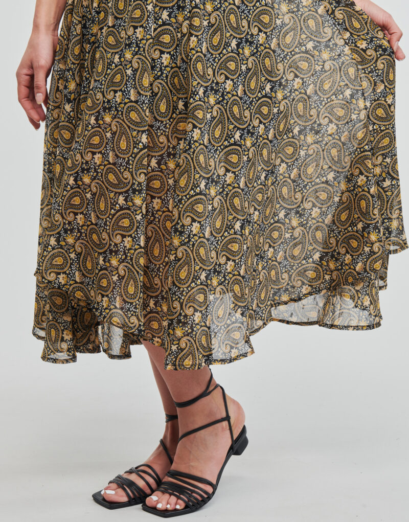 Dress Morgan ROSI.F Multicolore Abiti Lunghi Donna - 5