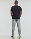 T-shirt Puma ESS CAT LOGO TEE Nero T-shirt maniche corte Uomo - 4