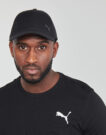 T-shirt Puma ESS CAT LOGO TEE Nero T-shirt maniche corte Uomo - 5