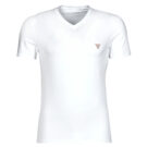T-shirt Guess VN SS CORE TEE Bianco T-shirt maniche corte Uomo - 1