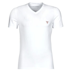 T-shirt  Guess  VN SS CORE TEE  Bianco -  T-shirt maniche corte Uomo