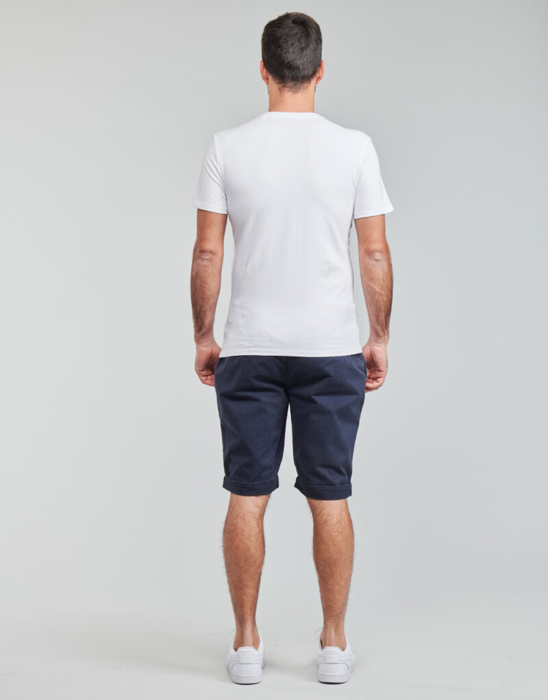 T-shirt Guess VN SS CORE TEE Bianco T-shirt maniche corte Uomo - 4