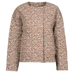Giubbotto  Betty London  CIAOBELLO  Marrone -  Giubbotti Donna