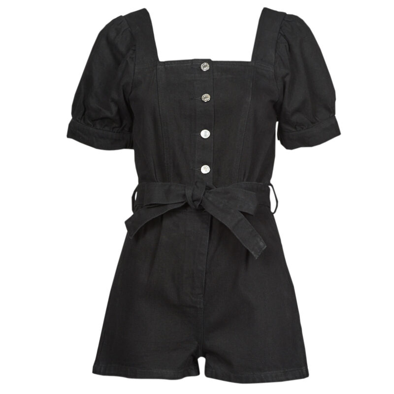 Tute / Jumpsuit  Moony Mood  KLOJIOR  Nero -   Tute / Jumpsuit Donna - 1