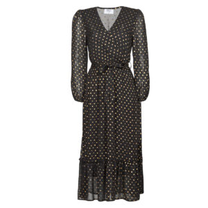 Abito   Betty London  VILETTE  Nero -   Abiti Lunghi Donna