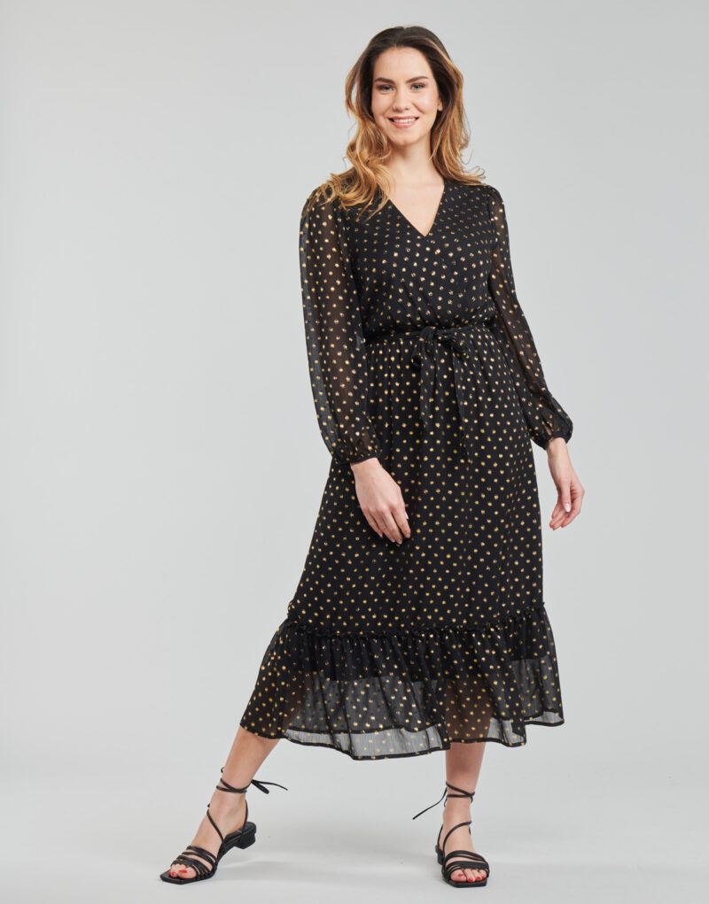 Abito Betty London VILETTE Nero Abiti Lunghi Donna - 2