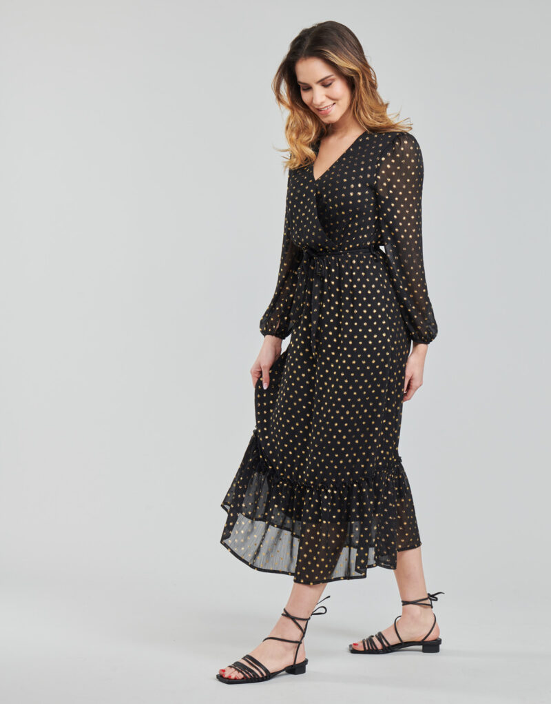 Abito Betty London VILETTE Nero Abiti Lunghi Donna - 3