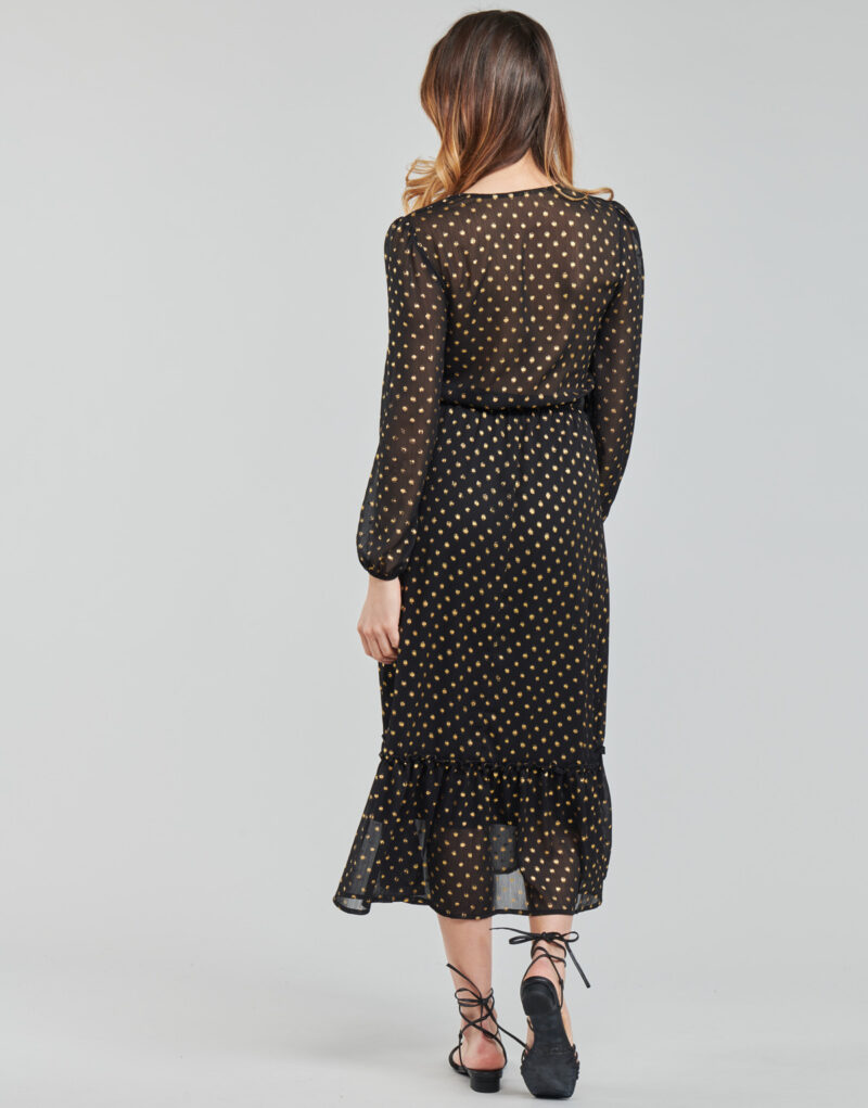 Abito Betty London VILETTE Nero Abiti Lunghi Donna - 4