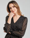 Abito Betty London VILETTE Nero Abiti Lunghi Donna - 5
