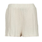 Shorts Betty London VOILI Beige Shorts Donna - 1