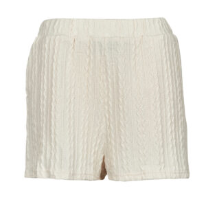Shorts  Betty London  VOILI  Beige -  Shorts Donna