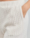 Shorts Betty London VOILI Beige Shorts Donna - 5